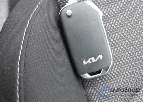 2023 Kia Forte Lxs from USA, damaged, VIN 3KPF24AD9PE680902